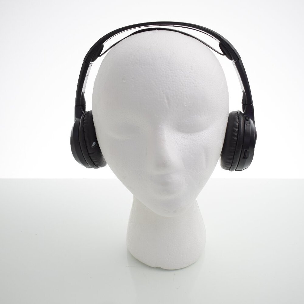 Rosen AC3640 Wireless Headphones - Fold Flat 2-Channel IR